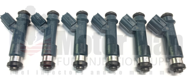 fuel injector nippondenso 23250 31010