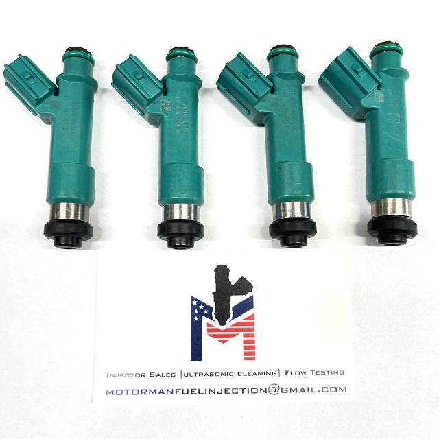 fuel injector nippondenso 23250 28080